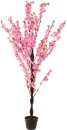 Emerald-Hill-Cherry-Tree-Pink-130cm-Artificial-Jumbo-Plant Sale