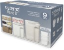 Sistema-9-Piece-Bake-It-Pack Sale