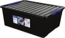 Sistema-60L-Black-Storage-Bin Sale