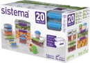 Sistema-20-Piece-Pack Sale