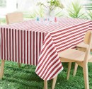 Jolly-Joy-Christmas-Candy-Cane-Flannel-Back-Tablecloth-Multicoloured Sale