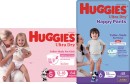 Huggies-Jumbo-Pack-Ultra-Dry-Nappies-64-96-Pack-or-Nappy-Pants-48-62-Pack Sale