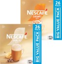 Nescaf-Coffee-Sachets-26-Pack Sale