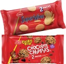 Griffins-Plain-Sweet-or-Cookie-Bear-Twin-Pack-320-500g Sale