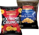 Heartland-Kettle-Cooked-Premium-Potato-Crisps-or-Extreme-Crunch-150g Sale