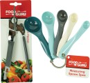 Food-Guru-Wing-Can-Opener-or-Measuring-Spoons-5-Piece Sale