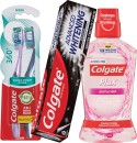 Colgate-Advanced-Whitening-180200g-Sensitive-110g-Plax-Gentle-500ml-or-360-2-Pack Sale