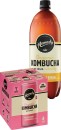 Remedy-Kombucha-125L-or-250ml-Cans-4-Pack Sale