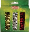 The-Christmas-Place-Christmas-Star-Bows-Small-15-Pack Sale