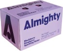 Almighty-Sparkling-Flavoured-Water-330ml-Bottles-6-Pack Sale