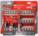 Full-Boar-40-Pce-Impact-Torsion-Bit-Set Sale