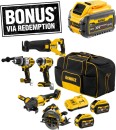 DeWalt-Mixed-Voltage-5-Pce-Combo-Kit Sale