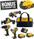 DeWalt-18V-4-Pce-Combo-Kit Sale