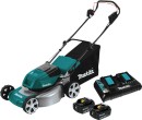 Makita-18V-Brushless-Lawn-Mower-Kit Sale