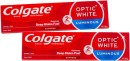 Colgate-Optic-White-Luminous-Express-Toothpaste-125g Sale