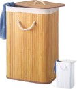 Bamboo-Laundry-Hamper-with-Lid-65L Sale