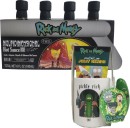 Rick-Morty-Multi-Dimensional-Sauce-Set-4-Pack-or-Pickle-Rick-Mug-and-Jelly-Bean-Set Sale