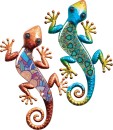 Garden-Hub-Gecko-Wall-Art-305cm-2-Pack Sale