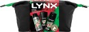 Lynx-Africa-Washbag-Gift-Set-4-Piece Sale