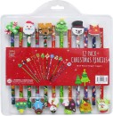 Christmas-Pencils-12-Pack Sale