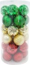 Festive-Magic-Baubles-60mm-30-Pack Sale