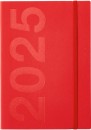 2025-Diary-A5-Week-To-View-Bright-Red Sale