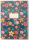 2025-Diary-A6-Week-To-View-Floral Sale