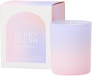 The-Aromatherapy-Co-Aura-Candle-Berry-Blush Sale