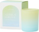 The-Aromatherapy-Co-Aura-Candle-Citrus-Grove Sale