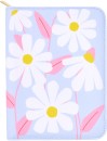 NEW-Noted-Daisy-A5-Zipped-Refillable-Notebook Sale