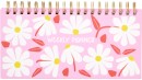 NEW-Noted-Daisy-Wirebound-Weekly-Planner Sale