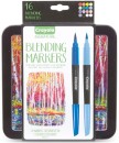 Crayola-Signature-Marker-Tin-Blending-Markers Sale