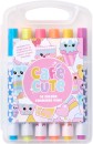 WHSmith-Caf-Cute-Colour-Changing-Pens-Pack-of-12 Sale