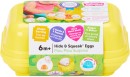 Tomy-Hide-and-Squeak-Eggs Sale