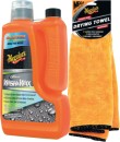 Meguiars-Ceramic-Wash-Mega-Drying-Towel-Combo Sale