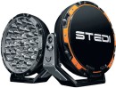 Stedi-Type-X-Pro-215mm-LED-Round-Driving-Lights-Kit Sale