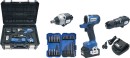 NEW-Mech-Pro-18-Volt-Cordless-Power-Tool-Starter-Kit Sale