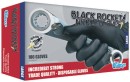 TGC-Black-Rocket-Nitrile-Gloves-100-Pack Sale