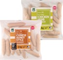 Woolworths-Precooked-Sausages-1kg Sale