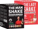 NEW-The-Man-Shake-or-The-Lady-Shake-Meal-Replacement-Variety-14-Pack Sale