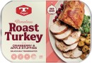 Tegel-Frozen-Boneless-Cranberry-Roast-Turkey-18kg Sale