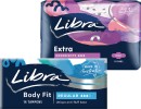 Libra-Pads-10-16-Pack-or-Tampons-16-Pack Sale