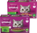 Whiskas-Wet-Cat-Food-18-Pack Sale