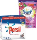 Surf-Capsules-18-Pack-or-Persil-1kg Sale