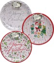 Christmas-Paper-Plates-8-Pack Sale