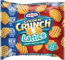 NEW-Birds-Eye-Golden-Crunch-Lattice-750g Sale