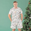 Mens-Christmas-PJ-Set Sale