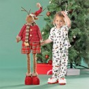 Kids-Pant-Christmas-PJ-Set Sale