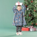 Kids-Christmas-Hoodie-Dogs Sale