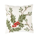 Christmas-Cushion-Mistletoe Sale